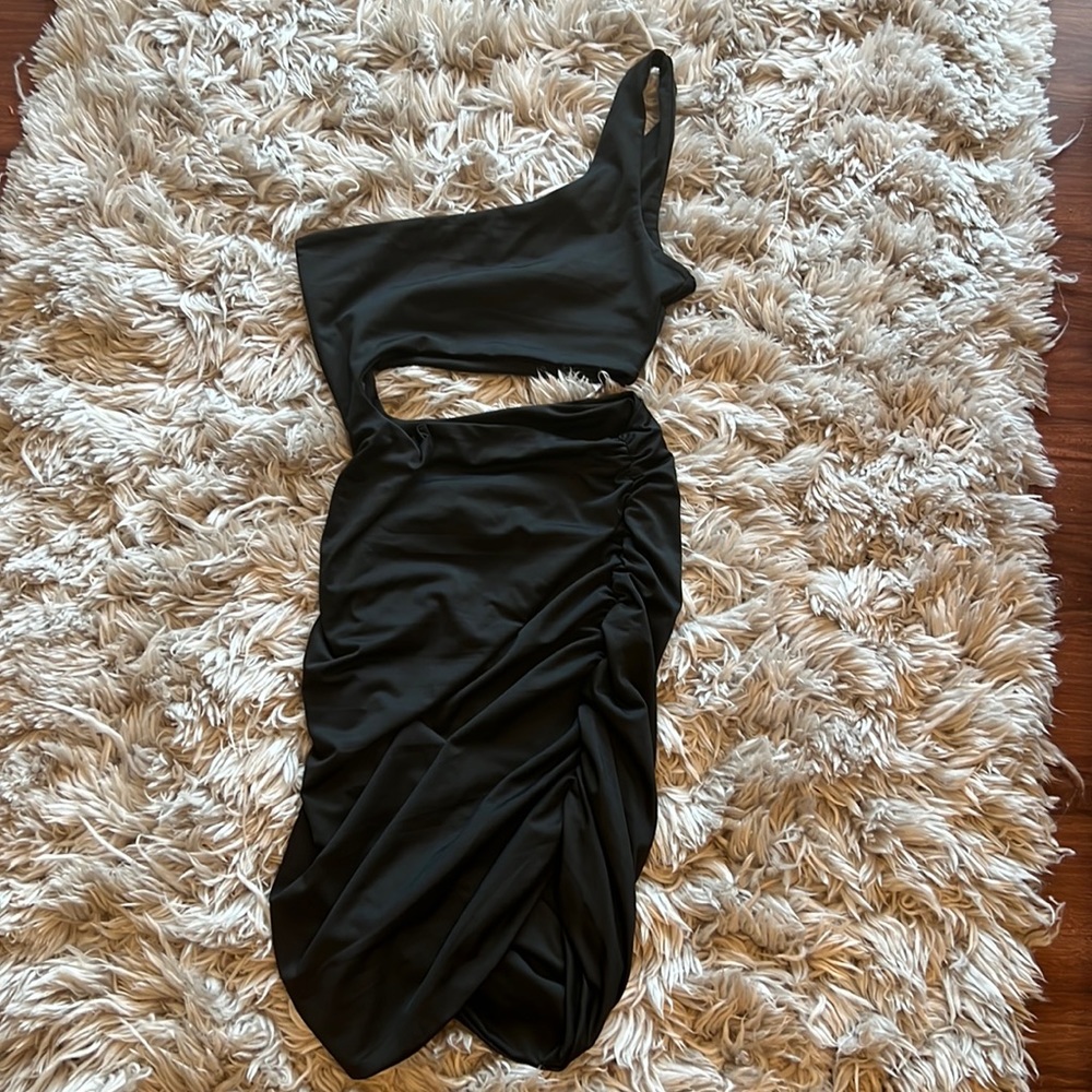 Sexy Black Going out Dress